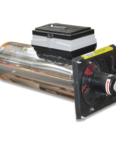 RP-JetMaster GP70-ACU natural gas